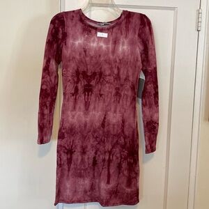 🎀 5/$20 🎀 NWT Velvet Torch Long Sleeve Knit Bodycon Dress size large